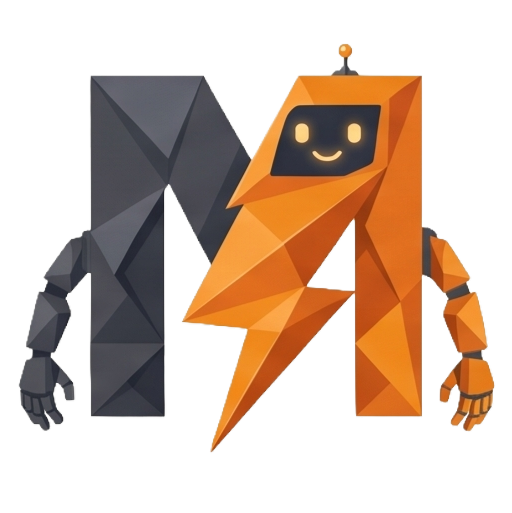 MPie Origami Mascot